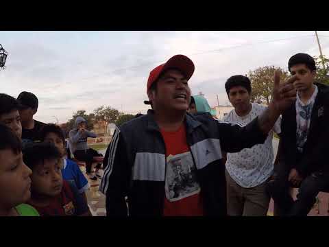 CRRANO VS LITZEN - Final - PVR CHICLIN