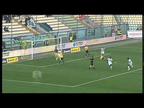 Modena-Sassuolo 2-5 Highlights 2011/12