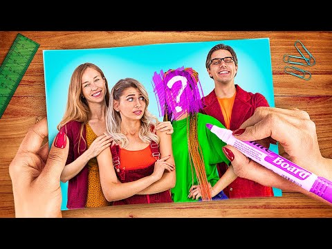 Meine Schwester ist Adoptiert