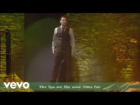Celtic Thunder - Black Is The Colour (Live From Kansas City, 2011) (Lyric Video) (Official)