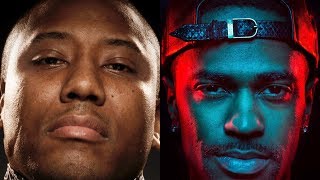 Maino INTERRUPTS Big Sean's Interview On AIR  "He Almost Pi$$ed His Pants"