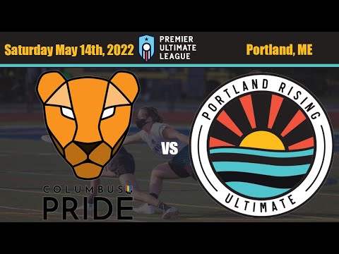 Columbus Pride vs. Portland Rising @ Portland - 2022 Week 7