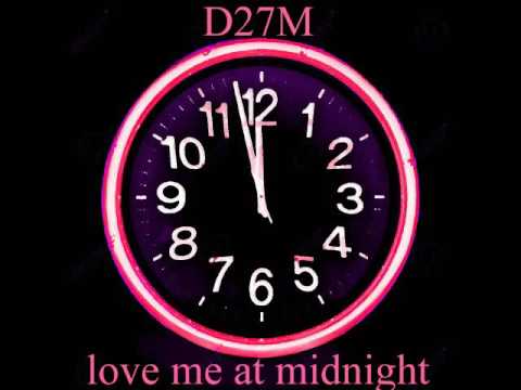 D27M - love me at midnight (1991)
