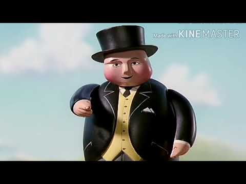 Sir Topham Hatt (Headmaster Hastings) TMV