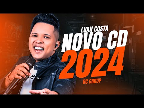 LUAN COSTA NOVO CD AGOSTO | SETEMBRO 2024