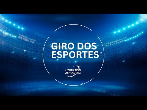 GIRO DOS ESPORTES