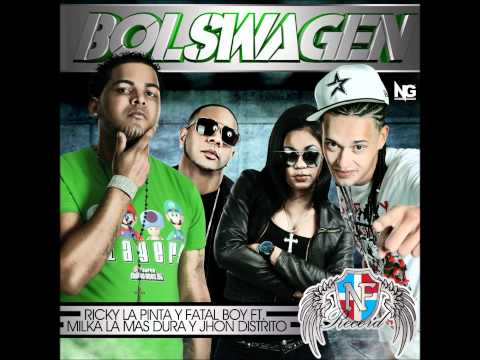 Bolswagen - Ricky La Pinta & Fatalboy feat. Milka La Mas Dura y Jhon Distrito El Malcriao