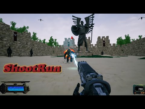 Steam Community :: Video :: ShootRun - Early Access Gameplay [FPS/Arena ...