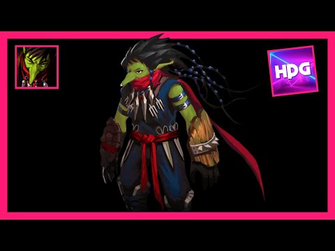 HoN Pro Night Hound Gameplay - Denovaz - Diamond
