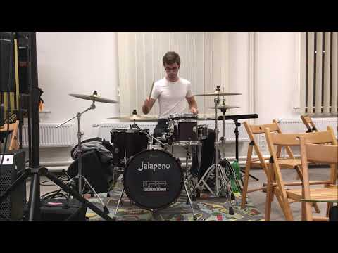 Funky Crunchy Gospel - David Sláma