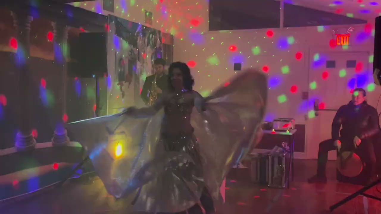 Promotional video thumbnail 1 for Spectacular Belly Dance