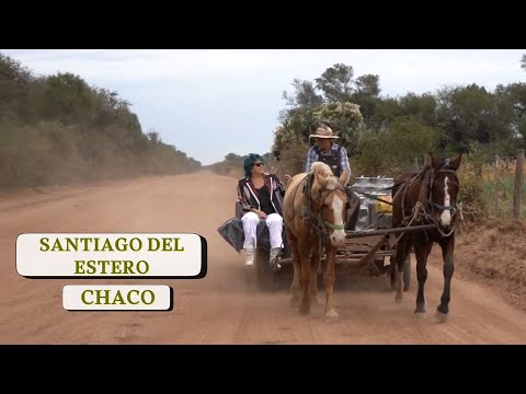 MUNDO FREIRE TURISMO ANCESTRAL - SANTIAGO DEL ESTERO - CHACO