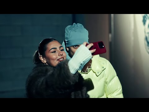 Central Cee x Headie One - Ocean Eyes [Music Video]