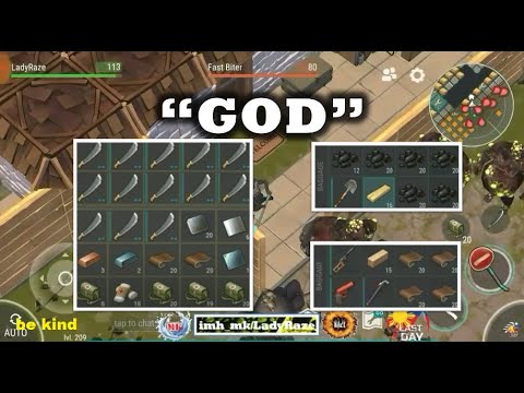 'GOD' base raided-again w/suicide and unfinished turret to block zombies (1.16.3) - LDOE