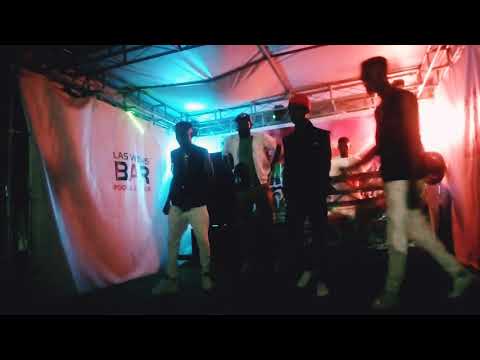 T-Brandz - Stage Performance/Dance Moves.