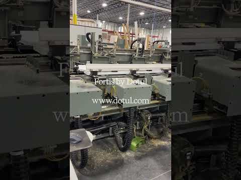 DOTUL DT-300-2 Prehung Door Machinery | Global Sales Group Inc (1)