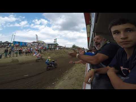 EMX65 Race 1   Round of Czech Republic 2019   Highlights