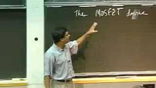 Lec 5 | MIT 6.002 Circuits and Electronics, Spring 2007