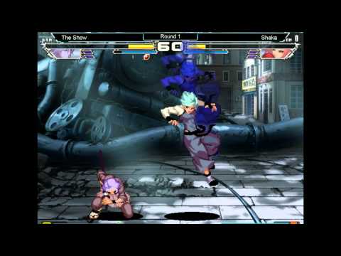 SRKUW Y2 #18 - Yatagarasu R1 - The Show vs Shaka