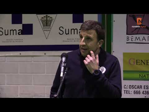 Club Baloncesto Jorge Juan presenta a los equipos de esta temporada