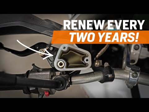 How To Bleed A Hydraulic Motorcycle Clutch | The Shop Manual