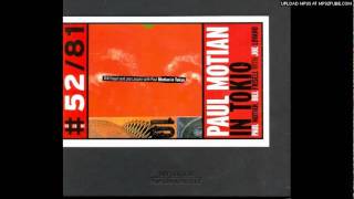 Paul Motian Trio - From Time to Time (Live in Tokyo)