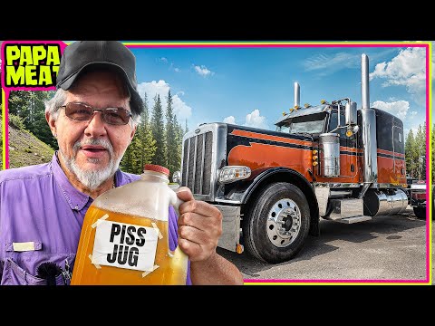 Gay Trucker Vids