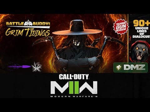 New Battle Buddy Tracer Pack: Grim Tidings Bundle (Worth It Or Not?)