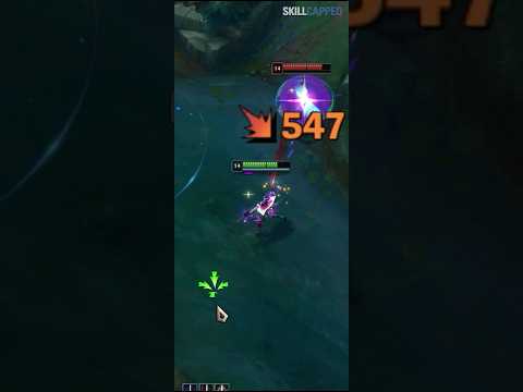 The 1 JHIN MECHANIC that NOBODY KNOWS! - League of Legends #shorts