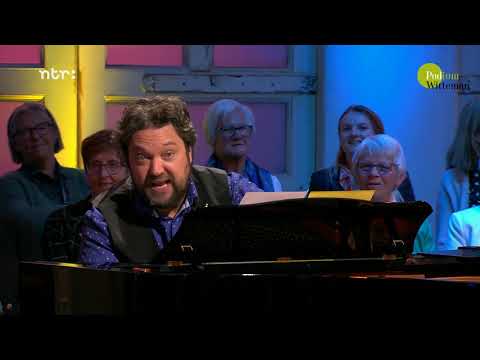 Het ABC van Mike Boddé - de D van Draaiorgel | Podium Witteman