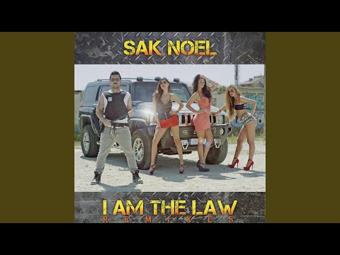 I Am The Law (Endo Andre Remix) - Sak Noel