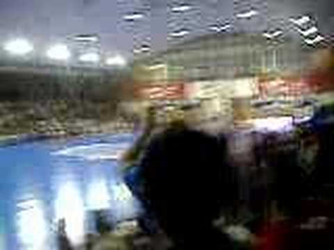 Gol charlie frente a Inter (prorroga semifinales)