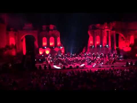 Il Volo full concert in Taormina 01.06.2017 NotteMagica Tour