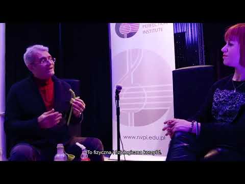 Doctor Vox Therapy - ILTER DENIZOGLU rozmawia z Katarzyną Godzisz