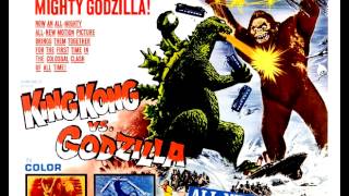 The Golden Horde/King Kong vs. Godzilla (John Beck Cut) - Main Title