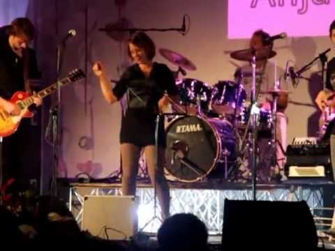 OČALA   Anja Skočir