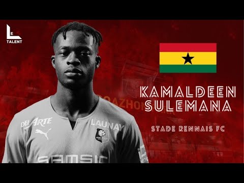 Kamaldeen Sulemana - Stade Rennais | 2021/2022