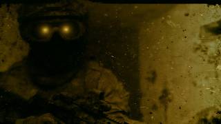 Behind Those Eyes, the Soldier You Knew Was Gone (Post-Apocalyptic Dark Ambient)
