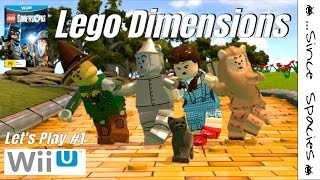 Lego Dimensions Wii U LP#1