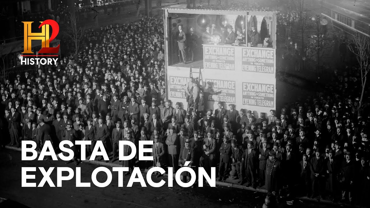 EL FUTURO DE LA NACIÓN - GIGANTES DE LA INDUSTRIA