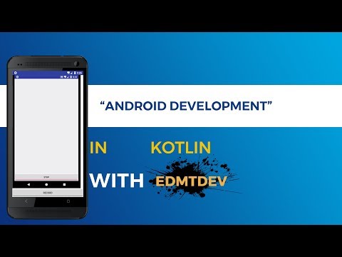 Kotlin Android Tutorial Screen Record