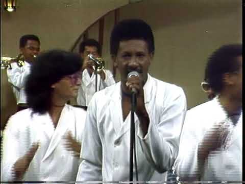 TONY SEVAL Y SUS GITANOS - Dame Un Chance (80's)