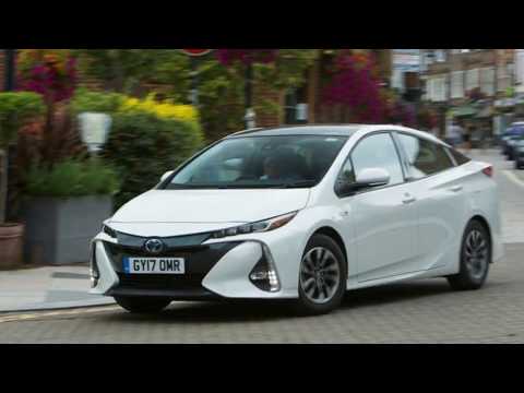 New Car 2017 Toyota Prius Plug in long term
