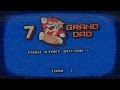 7 Grand Dad Title Screen Ending REMASTERED AUDIO Thank You SiivaGunner