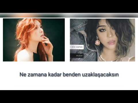 [Türkçe Altyazılı] Ailee X Gummy - Jealousy