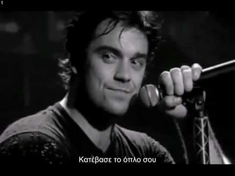 ROBBIE WILLIAMS - Me and my Monkey (Ελληνικοί υπότιτλοι)