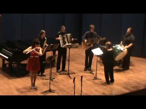 "Two Guitars" - Russian Gypsy Folksong Arr. by SB Creel