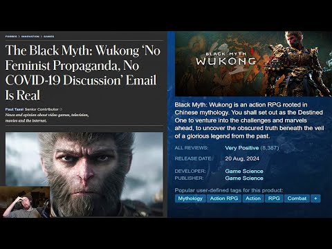 Black Myth: Wukong Controversy
