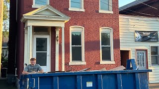 21 Year Old Real Estate Investor Renovating A Rental Part 3