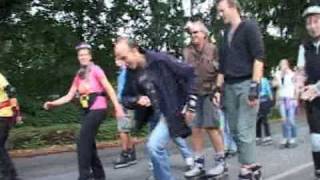 KIEL-BLADE-NIGHT: 11. Jubiläum am 25.8.2010, Teil 2 / 3